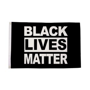 Black Lives Matter Flag