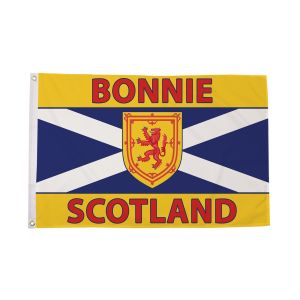 Bonnie Scotland Flag