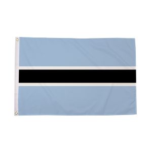 Botswana Flag