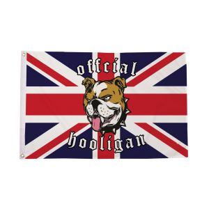 British Bulldog Flag