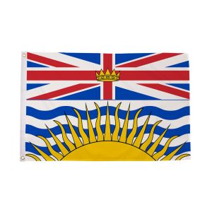 British Colombia Flag