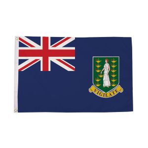 British Virgin Islands Flag