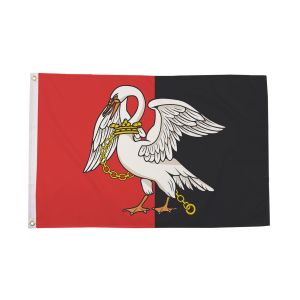 Buckinghamshire New Flag