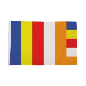 Buddhism Flag