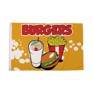 Burgers Flag