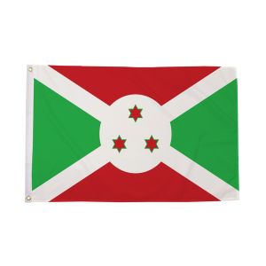 Burundi Flag