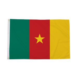 Cameroon Flag