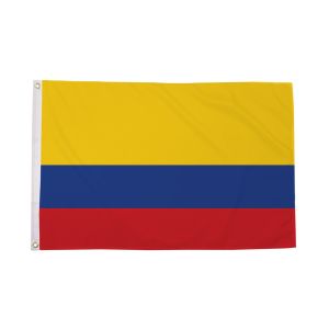 Colombia Flag