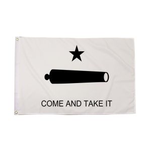 Come and Take It Flag