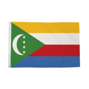 Comoros Flag