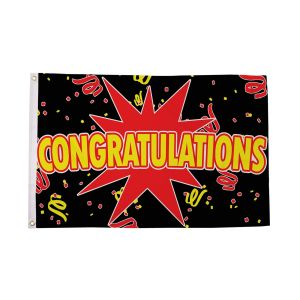 Congratulations Black Flag