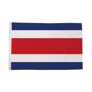 Costa Rica Flag