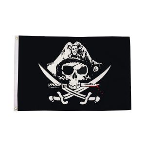 Crossed Sabres Flag