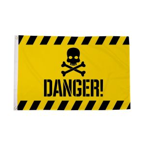 Danger (Yellow) Flag
