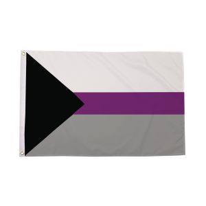 Demisexual Flag