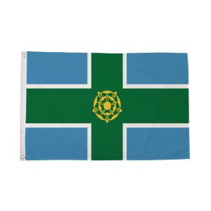Derbyshire Flag