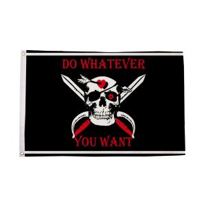 Do Whatever You Want Flag