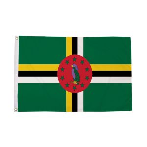Dominica Flag