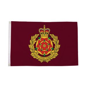 Duke of Lancaster Regiment Flag
