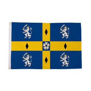 Durham (County) Old Flag