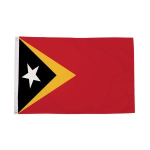 East Timor Flag