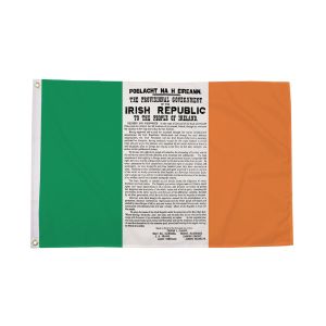 Easter Proclamation Flag