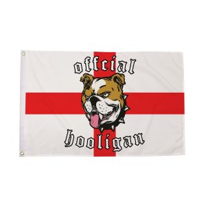 English Bulldog Flag