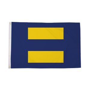 Equality (Blue/Yellow) Flag