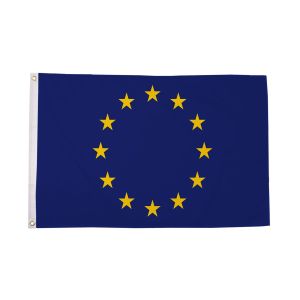 European Union (EU) Flag
