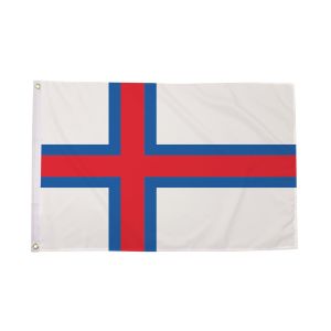 Faroe Islands Flag