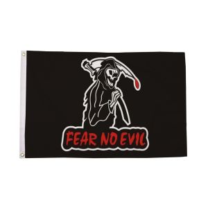 Fear No Evil Flag
