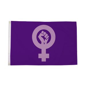 Feminist Flag