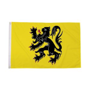 Flanders Lion Flag