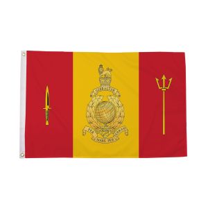 Fleet Protection Group Royal Marines Flag