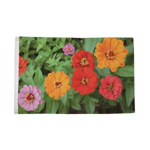 Flowers Flag