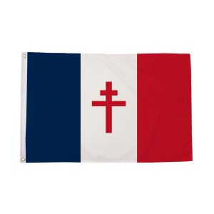 French Resistance Flag