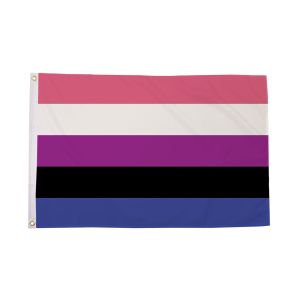 Genderfluid Flag