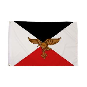 German Air Corps Flag