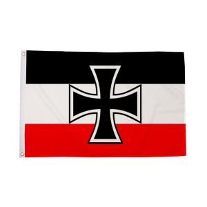 German Navy Ensign Flag