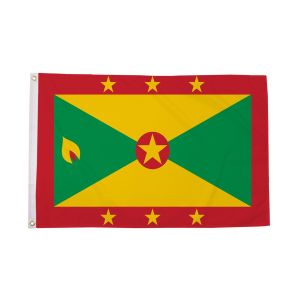 Grenada Flag