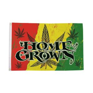 Home Grown Flag