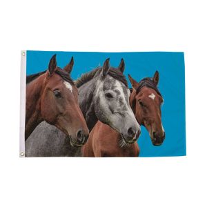 Horses Flag