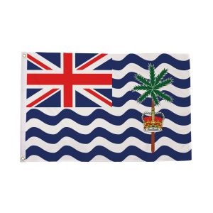 Indian Ocean Territories Flag