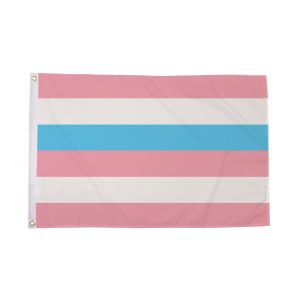Intersex (Pink/Blue) Pride Flag