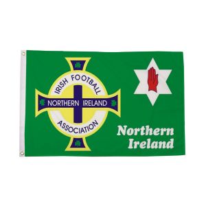 Ireland Football (A) Flag