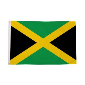 Jamaica Flag