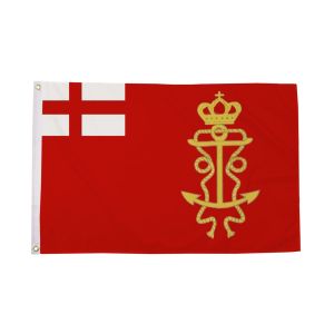 James II Lord High Admiral Ensign 1686 Flag