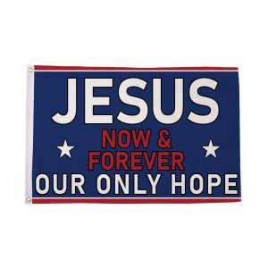 Jesus Now and Forever