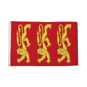 King Richard 1st Flag