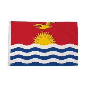 Kiribati Flag